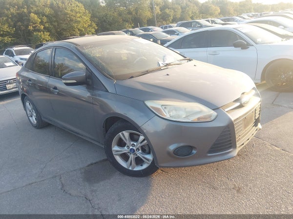 2013 Ford Focus