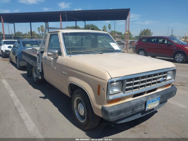 1986 Ford Ranger