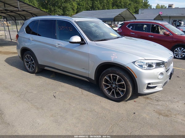 2017 BMW X5