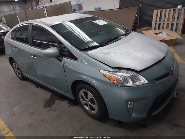 2014 Toyota Prius