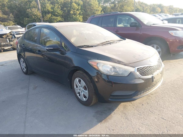 2016 Kia Forte