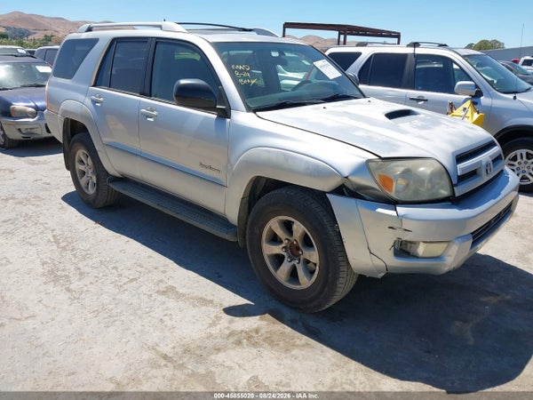 2005 Toyota 4runner
