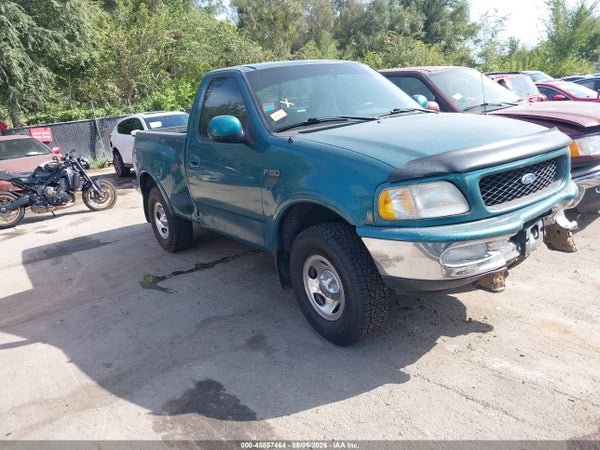 1997 Ford F-150