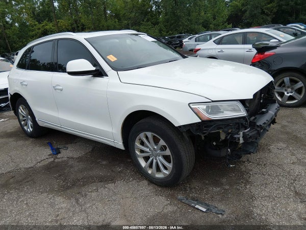 2016 Audi Q5