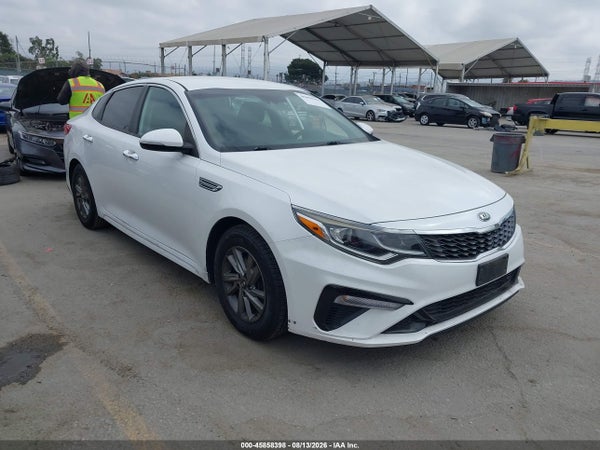 2019 Kia Optima