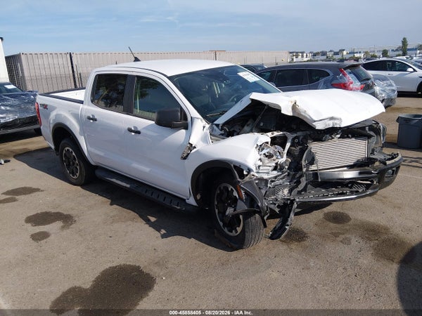 2021 Ford Ranger