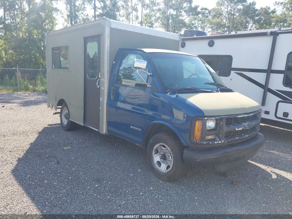 1999 Chevrolet Express Commercial Cutaway