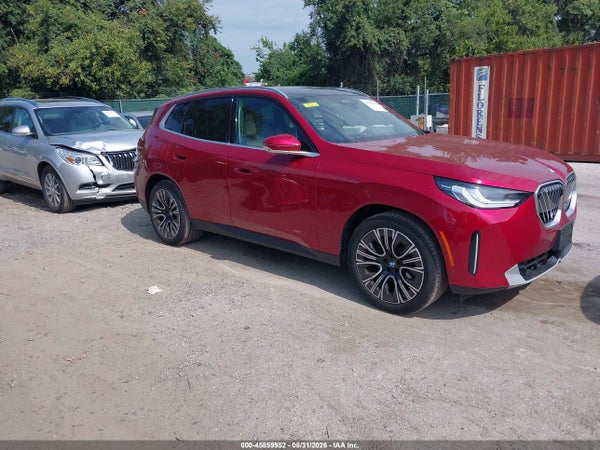 2026 BMW X3