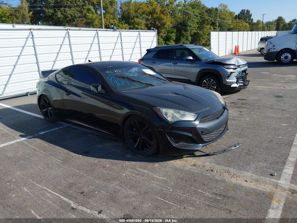 2013 Hyundai Genesis
