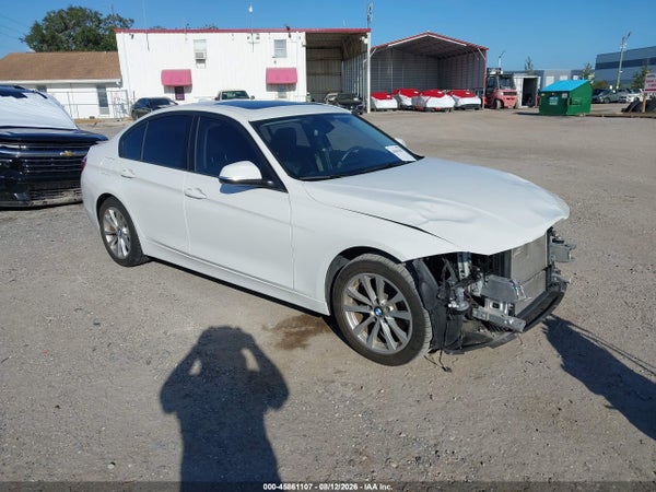 2018 BMW 320i