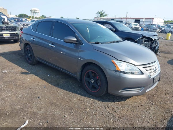 2015 Nissan Sentra