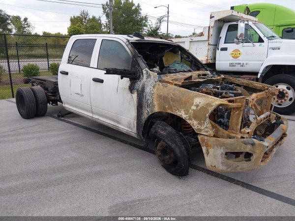 2024 RAM 3500 Chassis