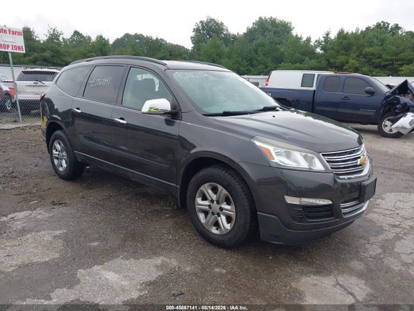 2017 Chevrolet Traverse