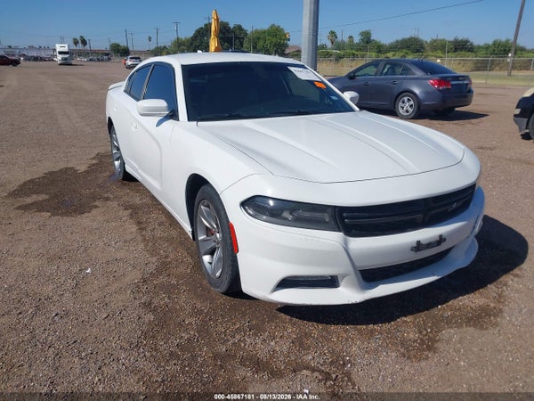 2018 Dodge Charger