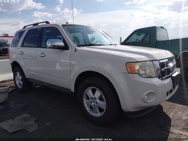 2011 Ford Escape