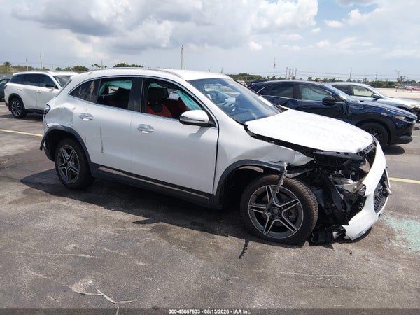 2022 Mercedes-Benz Gla 250