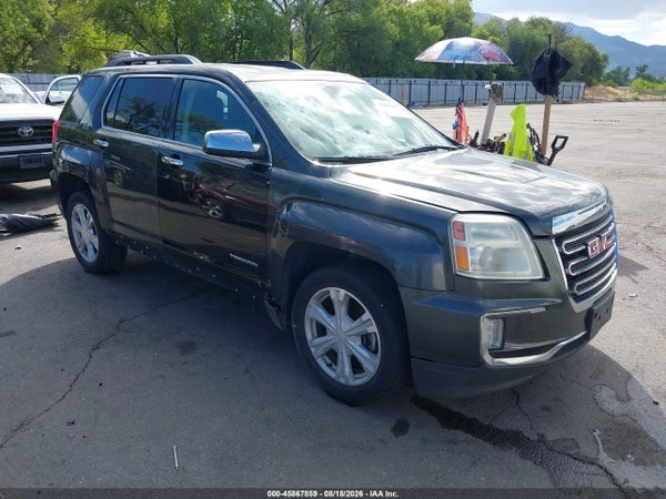 2017 GMC Terrain