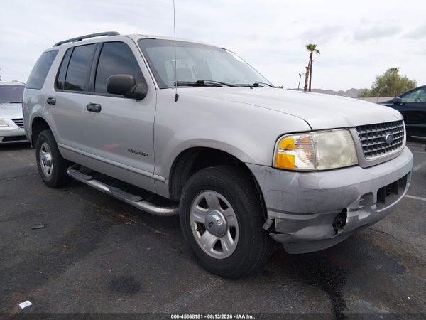2002 Ford Explorer