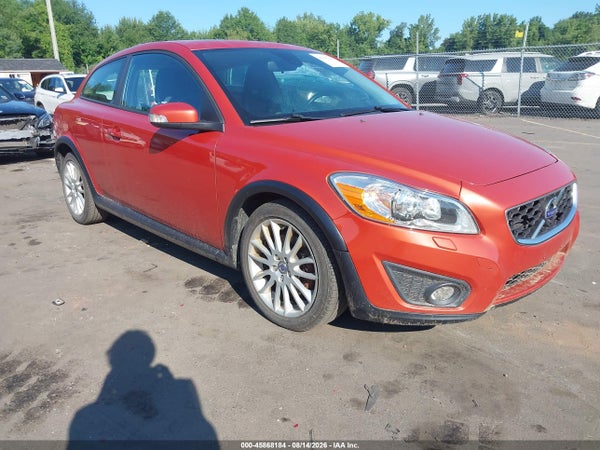 2012 Volvo C30