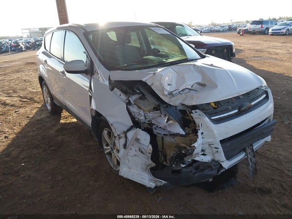 2015 Ford Escape