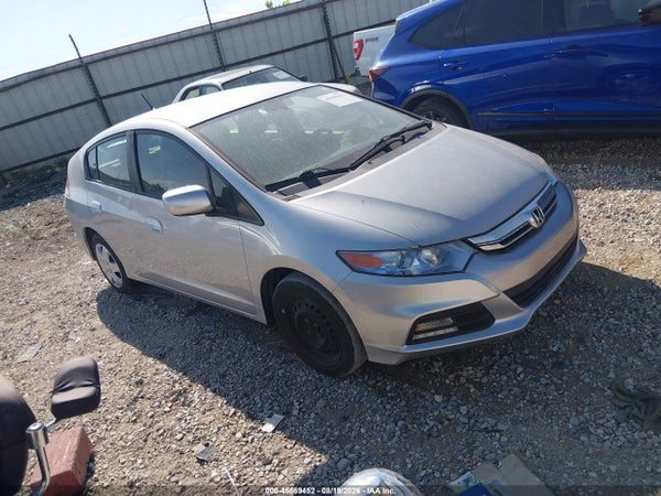 2012 Honda Insight