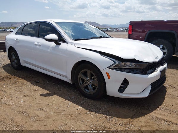 2023 Kia K5