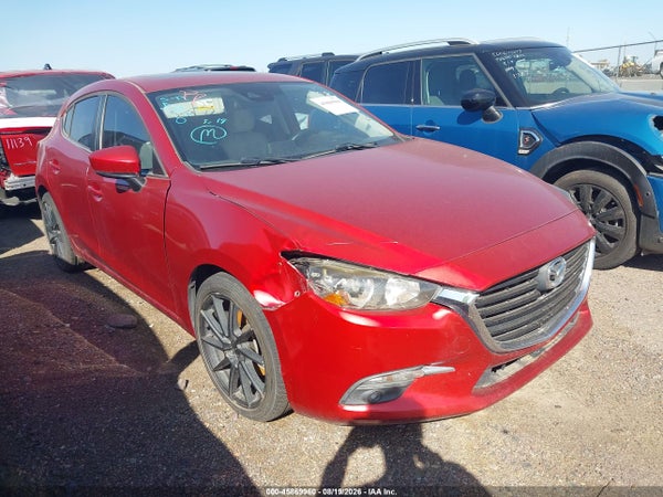 2017 Mazda Mazda3
