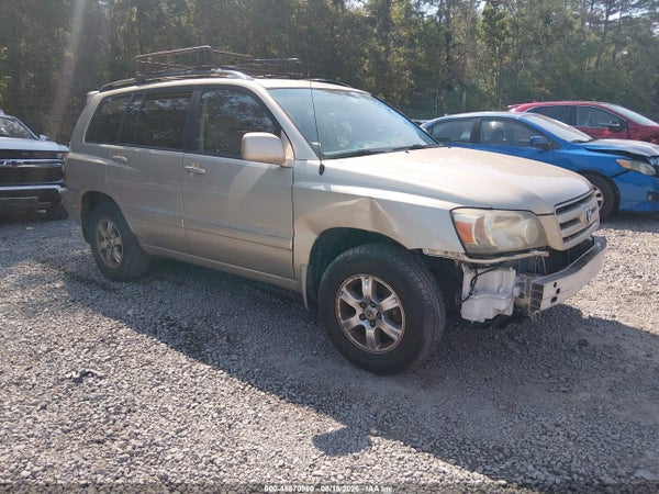 2007 Toyota Highlander
