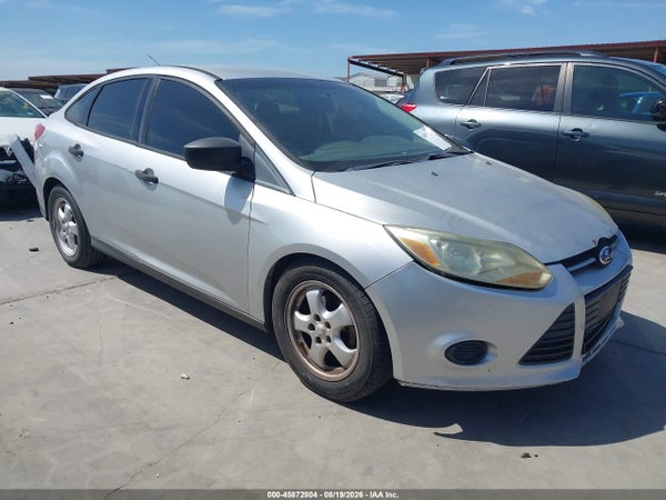 2012 Ford Focus