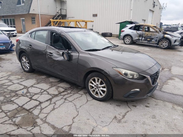 2014 Mazda Mazda3