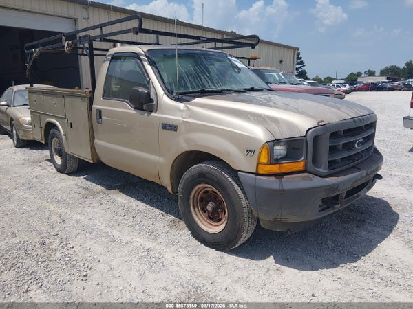 2001 Ford F250