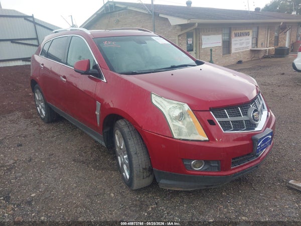 2012 Cadillac Srx