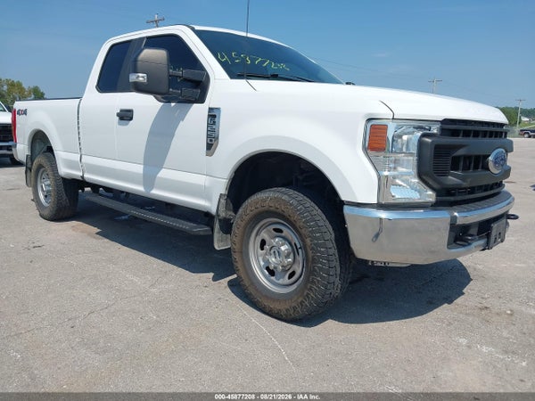 2022 Ford F-250