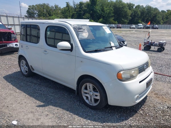 2013 Nissan Cube