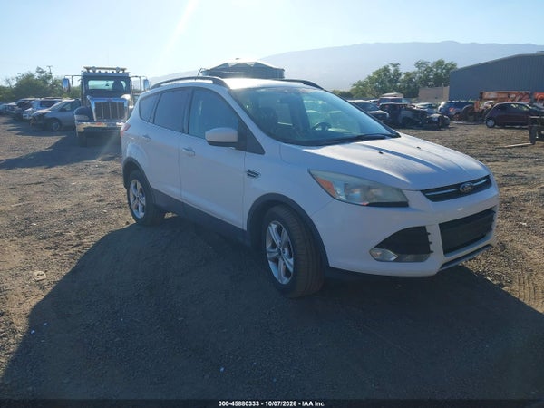 2014 Ford Escape