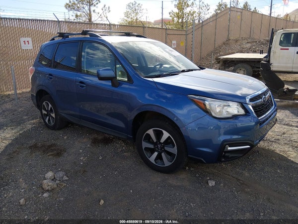2017 Subaru Forester