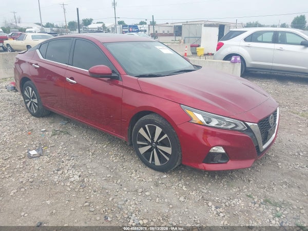 2019 Nissan Altima
