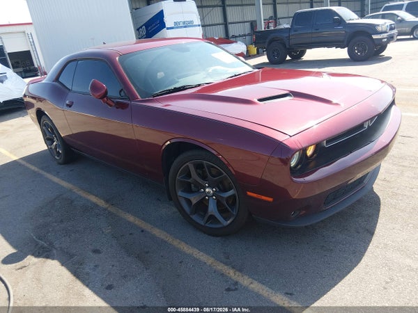 2019 Dodge Challenger