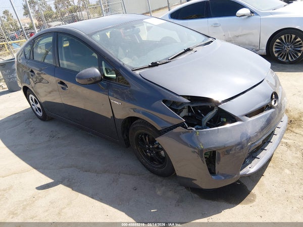 2013 Toyota Prius