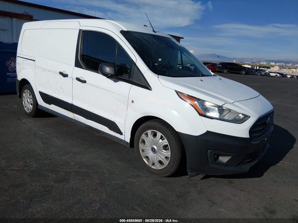 2019 Ford Transit Connect