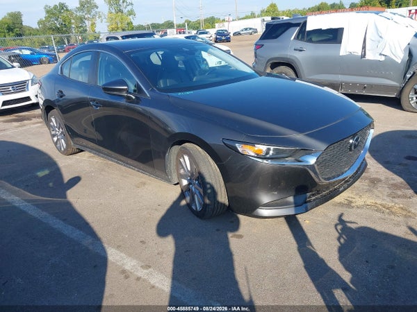 2021 Mazda Mazda3