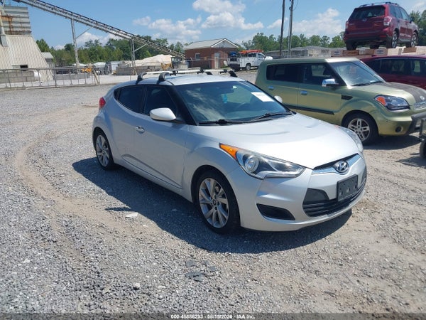 2016 Hyundai Veloster