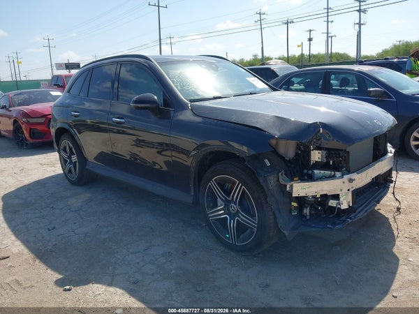 2026 Mercedes-Benz Glc 300