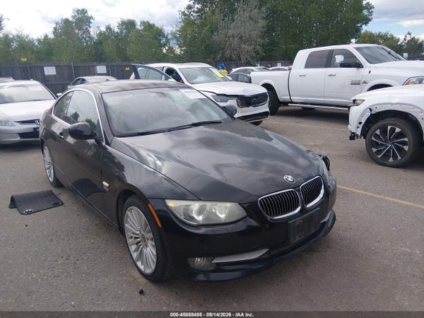 2013 BMW 335i