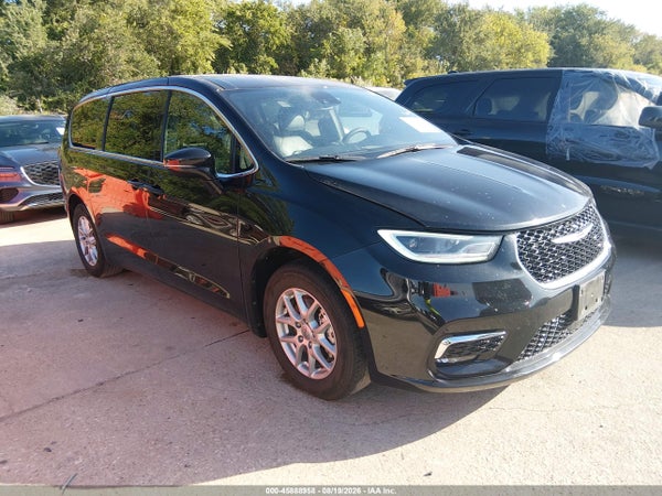 2025 Chrysler Pacifica