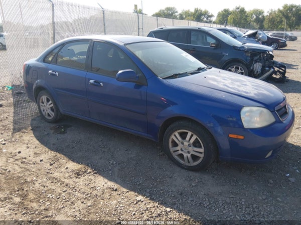 2006 Suzuki Forenza