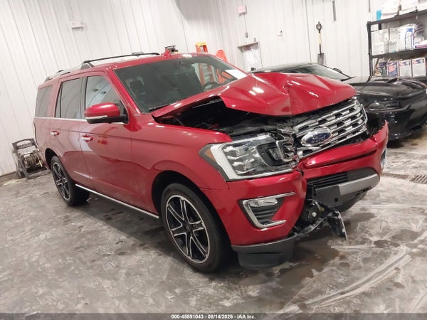 2020 Ford Expedition