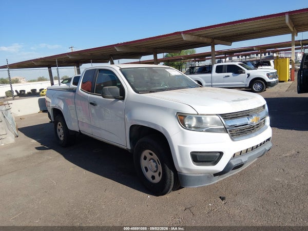 2017 Chevrolet Colorado