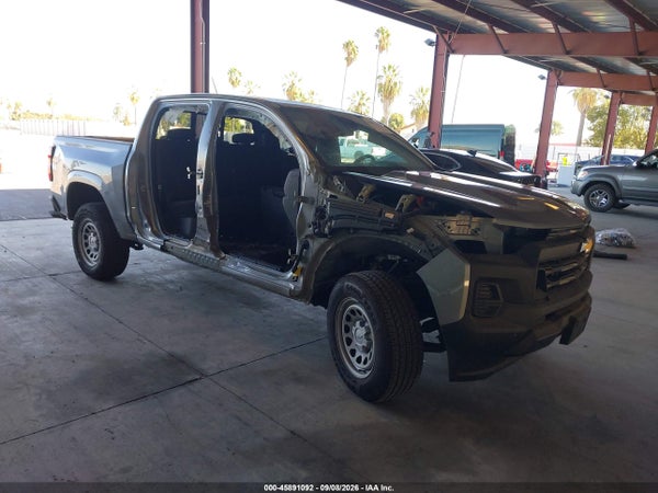 2026 Chevrolet Colorado