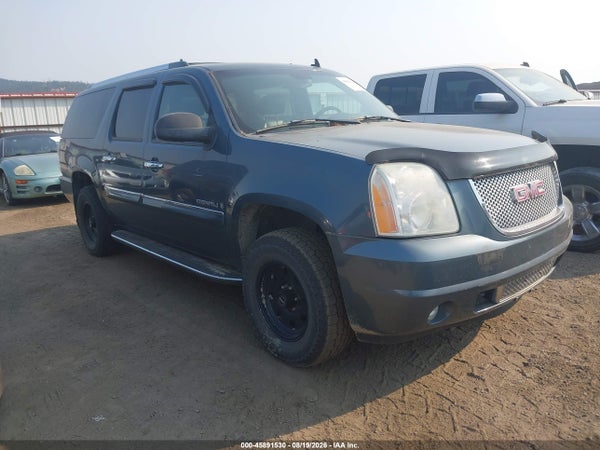 2007 GMC Yukon Xl Denali